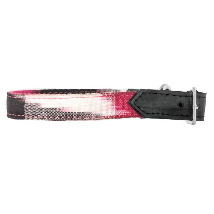 ADD Pink Dog Collar for wholesale by Koko Collective