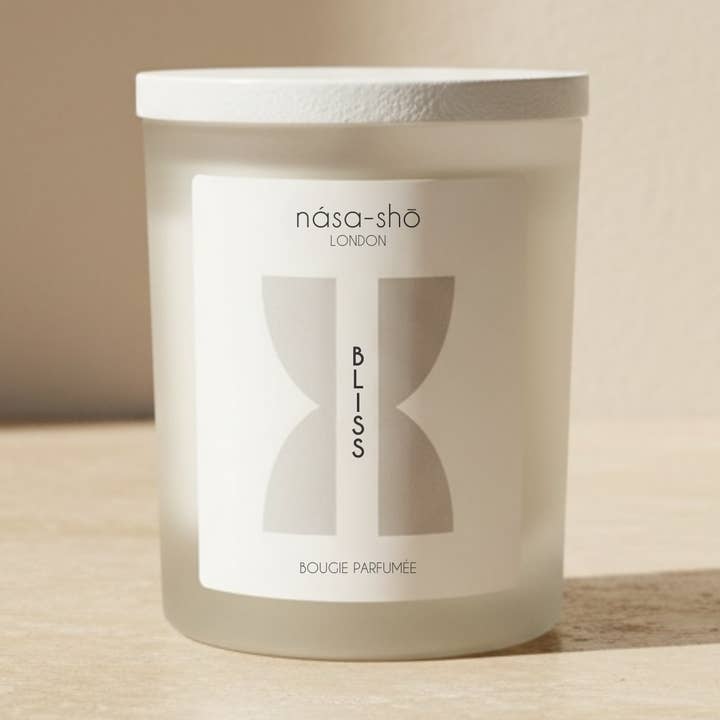 Bliss - Lemongrass & Ginger for wholesale by nása-shō