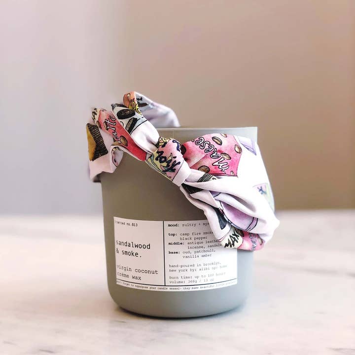 CJW x ALIBI NYC indvendig kit | candy crush pandebånd for engroshandel hos cjw