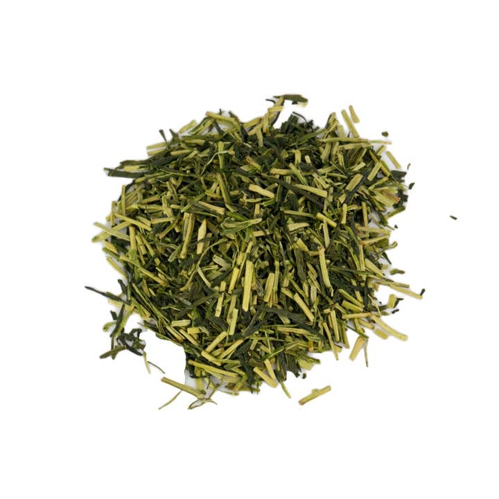 Matcha Magic – wholesale Health/detox tea – Organic Kukicha premium green tea (80g)