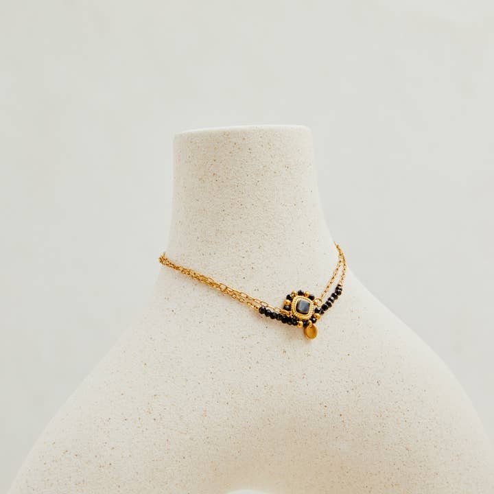 Lovelika - Wholesale Link & Chain Bracelet - Multi-strand bracelet - Cameron9