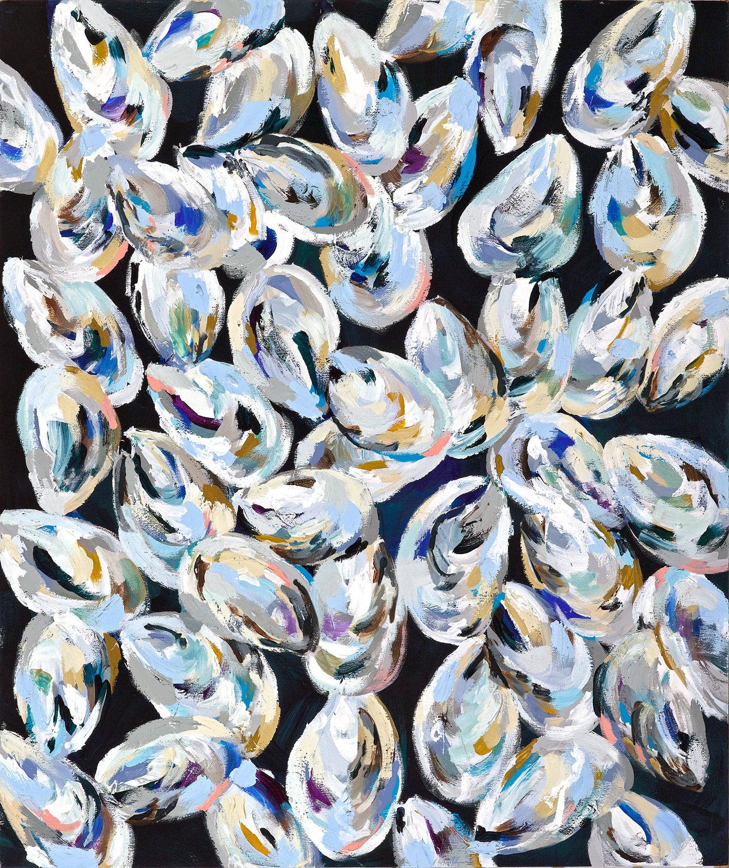 Kim Hovell Art - Wholesale Art Print - Nightfall Print0