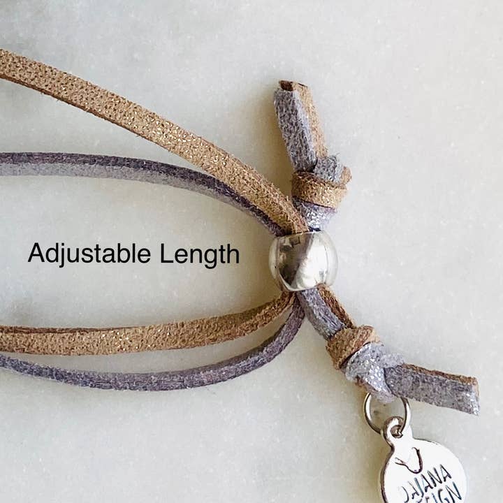 Dajana Design - Wholesale Pendant/Charm Necklace - Going in Circles Again Necklace3