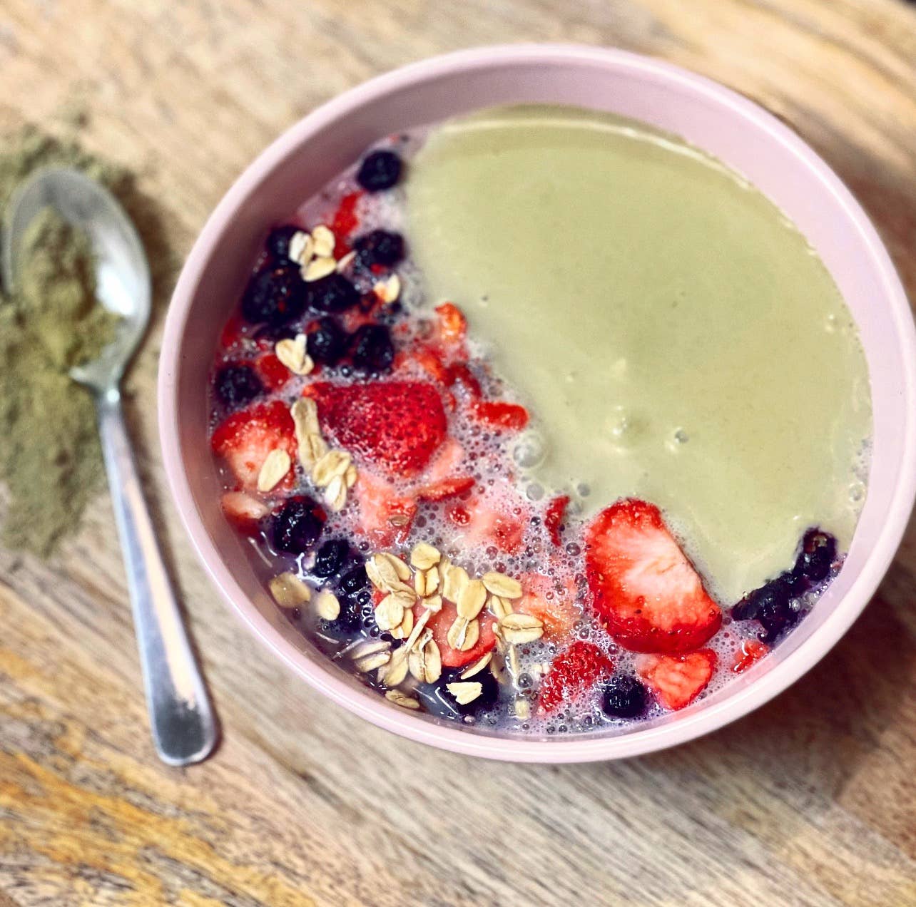 Jaclyn Creations - Wholesale Oats - Berrylicious Overnight Oats1