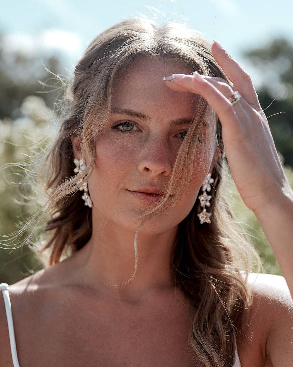 Dareth Colburn Designs - Wholesale Dangle Earrings - Novie Drop Earrings