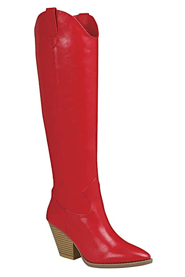 Mis Jes - Wholesale Cowboy Boots - Women's - FL-RIVER-27 4