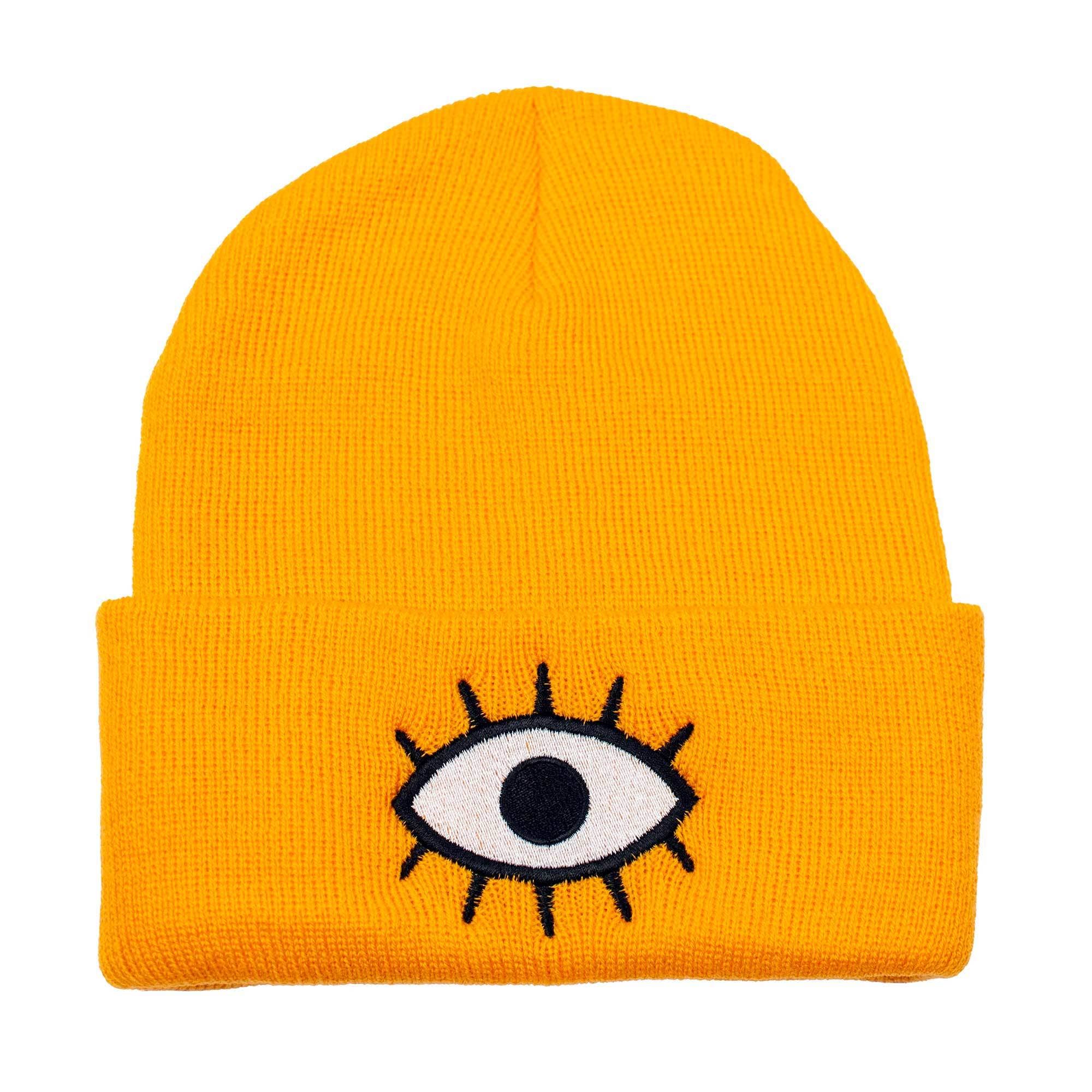 Wokeface - Wholesale Beanie - Unisex - Third Eye Beanie16