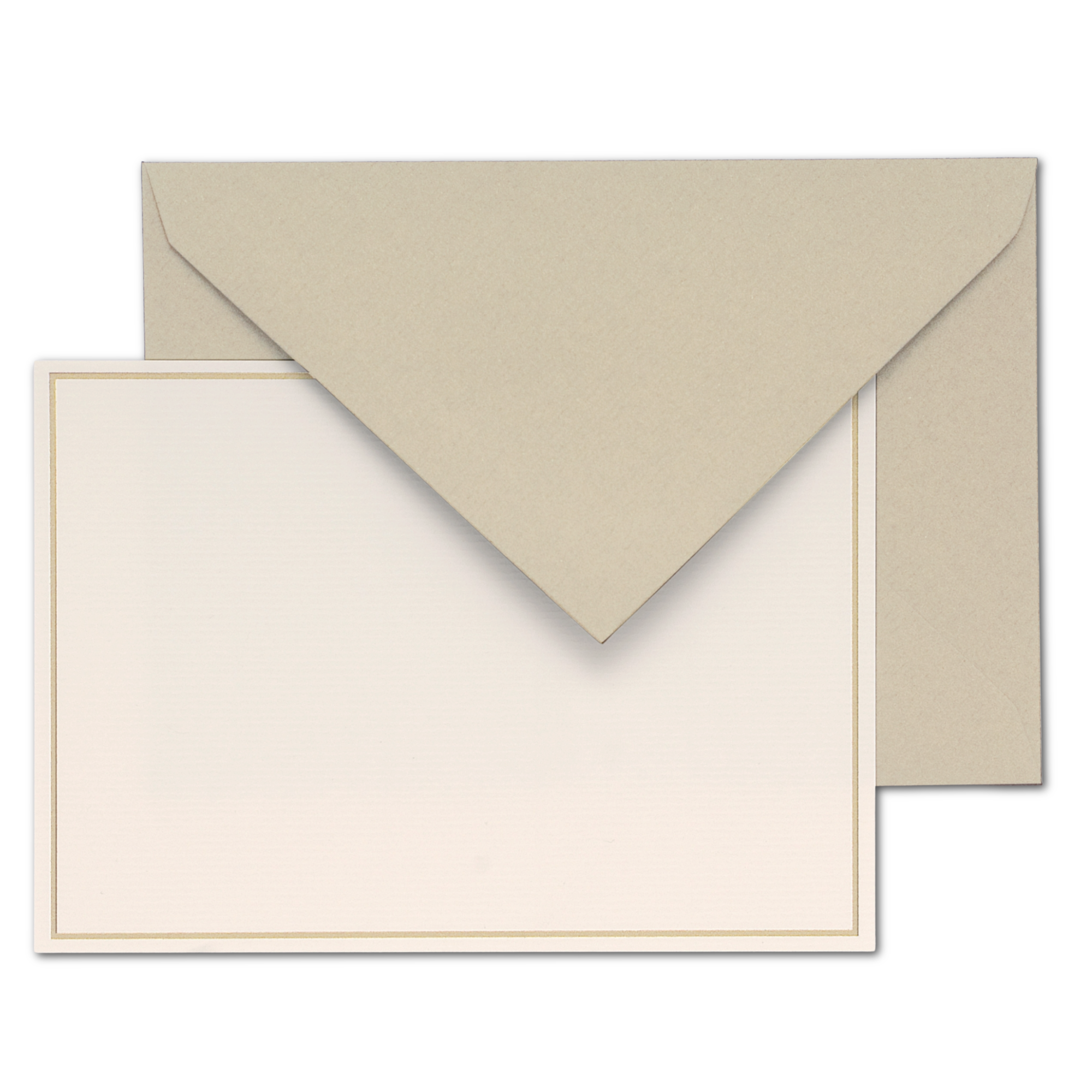 Exaclair - Wholesale Stationery/Notecard Set - G. Lalo Bordered Everyday Correspondence Set3