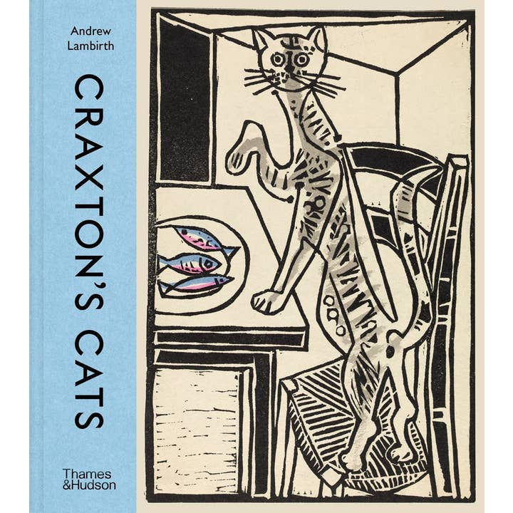 Craxton's Cats for wholesale by W. W. Norton