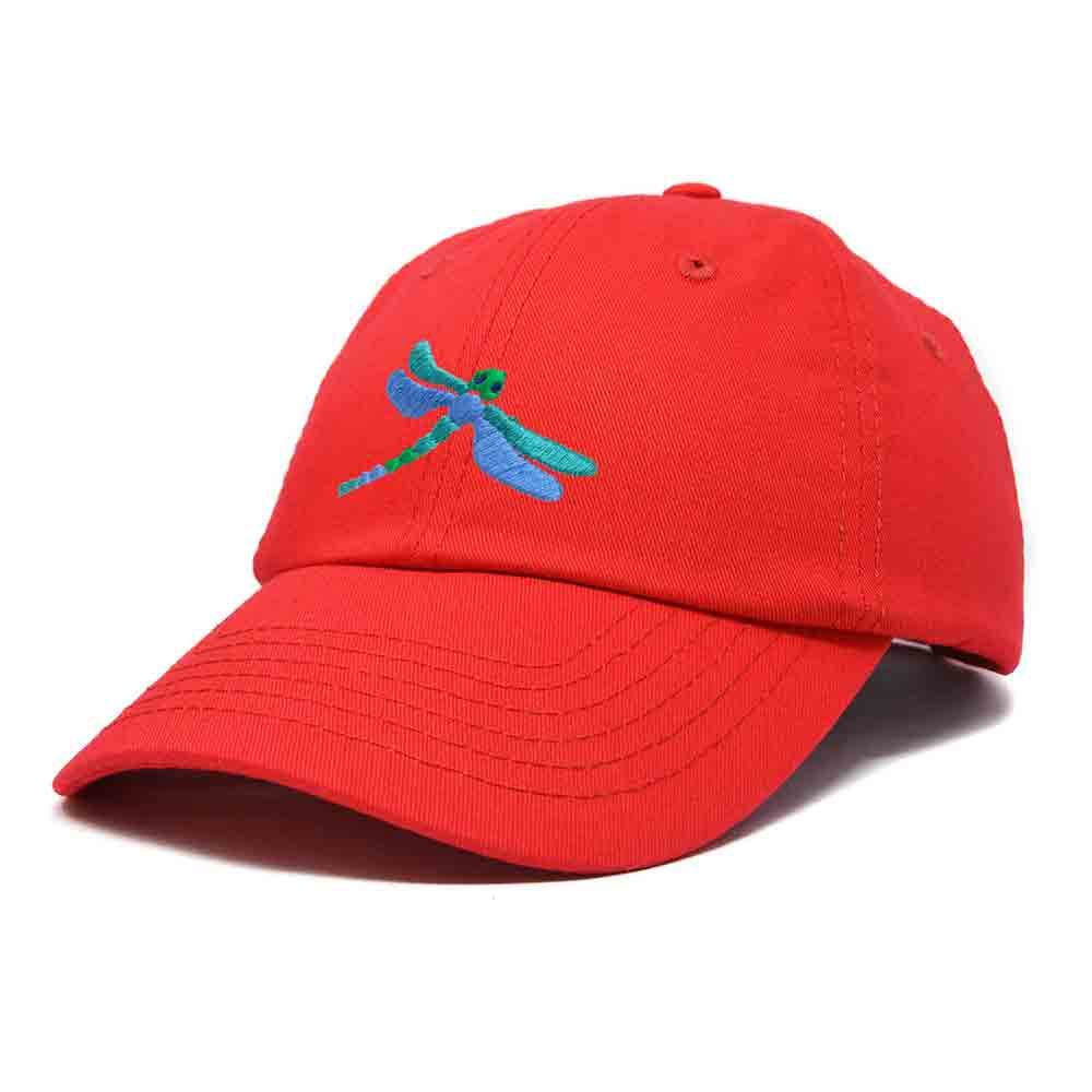 Dalix - Wholesale Baseball Cap - Unisex - Dalix Dragonfly Hat94