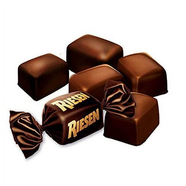 I Got Your Candy - Wholesale Chocolate Covered Sweets - Riesen Chocolates 5.5oz - 12ct