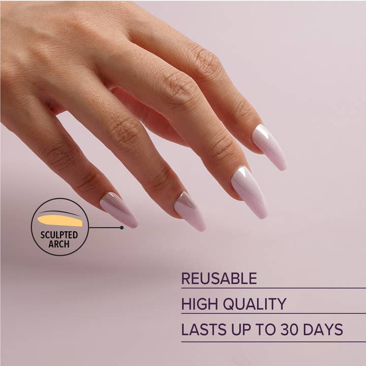 EBIN NEW YORK - Wholesale Press-On/Fake Nails - Just Landed - ETA