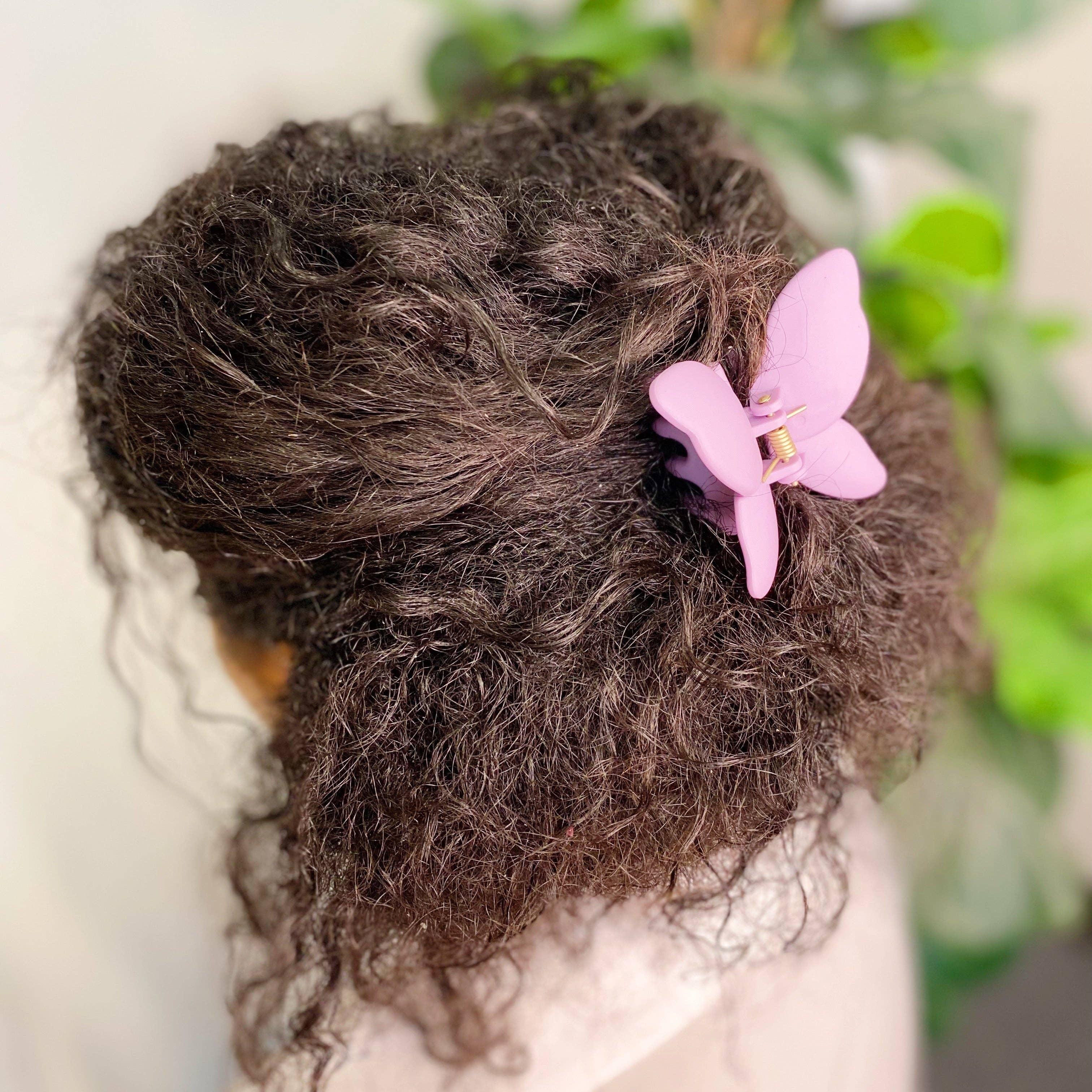 Ellison+Young - Venta al por mayor Horquilla para el pelo - Mujer - Set de pinzas para el pelo Trio of Butterflies11