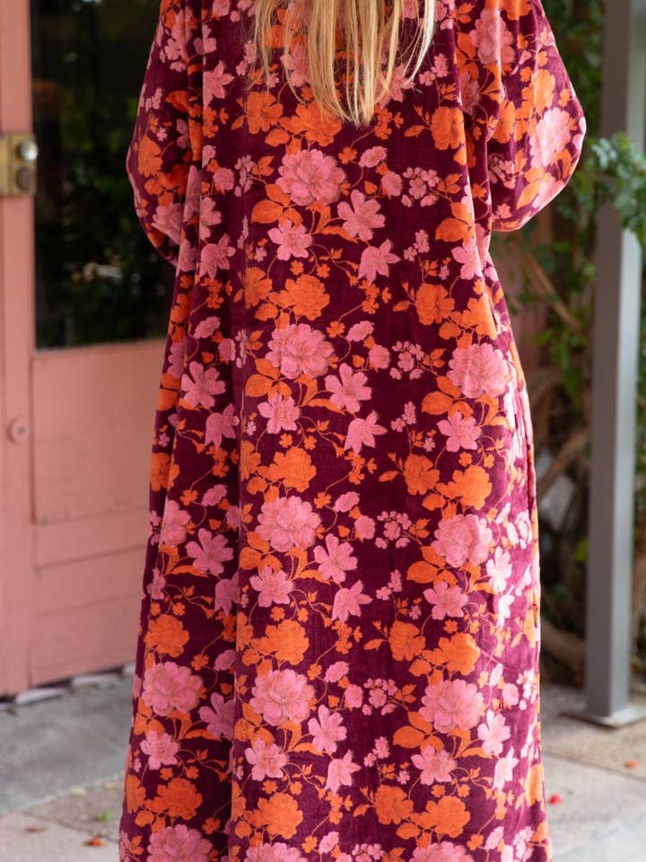 Sanjanaandme - Wholesale Jacket - Women's - Velvet Jacket (Copy)5