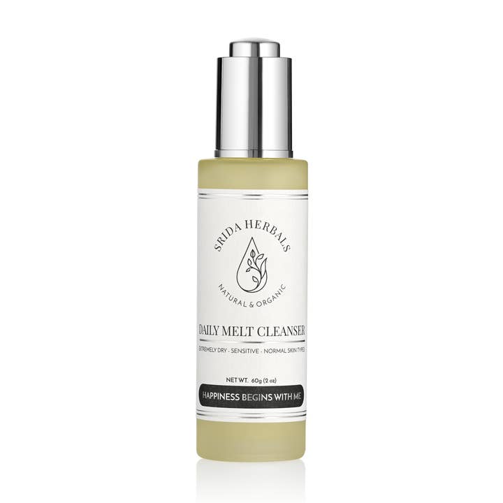 Daily Melt Cleanser for wholesale by Srida Herbals