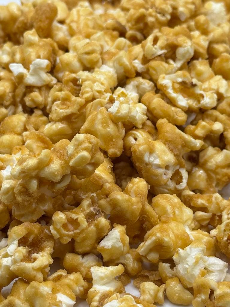 Spatule & Ganache – wholesale Popcorn – Popcorn Karamell från Morel 200g2