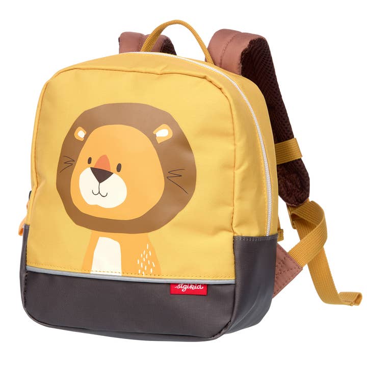 Sigibag lion for wholesale by sigikid