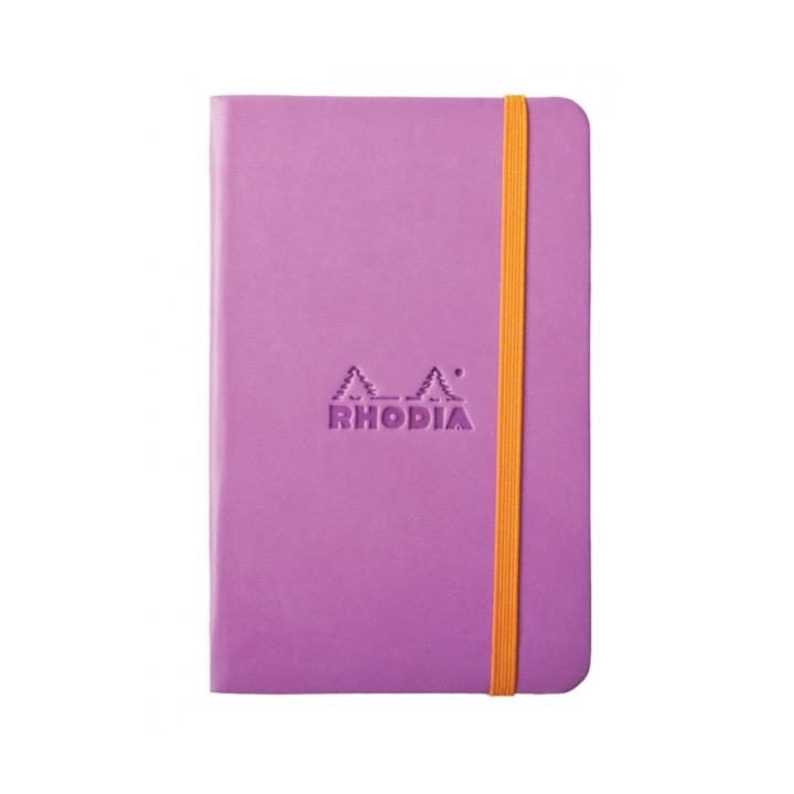Exaclair - Wholesale Notebook - Rhodiarama Hardcover Webnotebook - 5.5 x 8.25 (A5)7