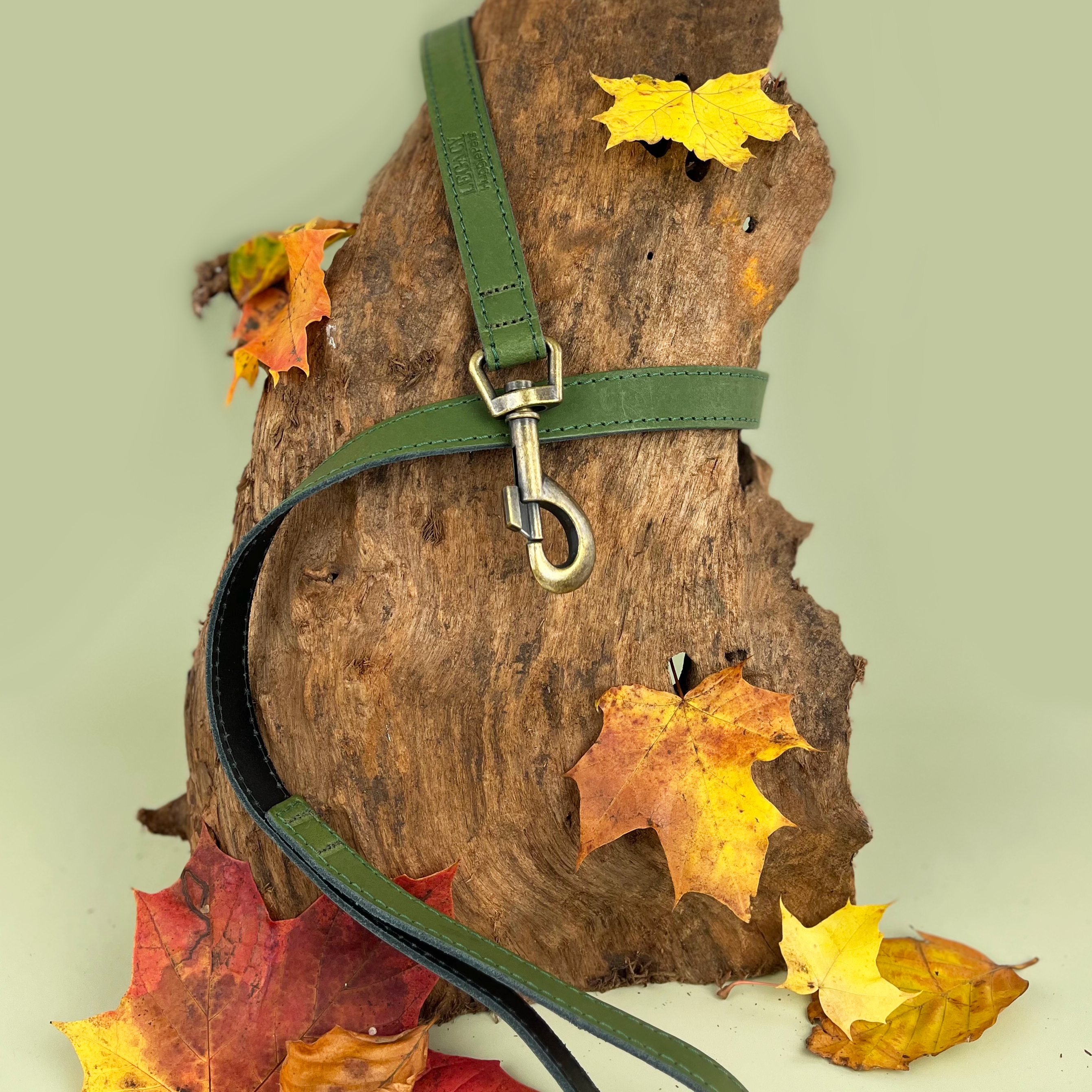 HugglePets - Wholesale Pet Leash - Dog - HugglePets Legacy Leather Dog Lead37