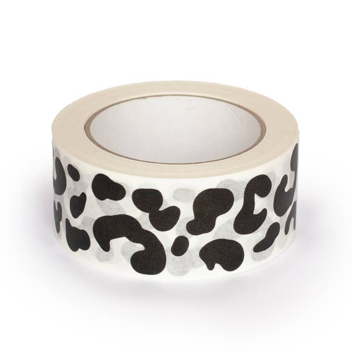 Packplan - Wholesale Tape - Packing tape - Leopard print tape, Packaging tape