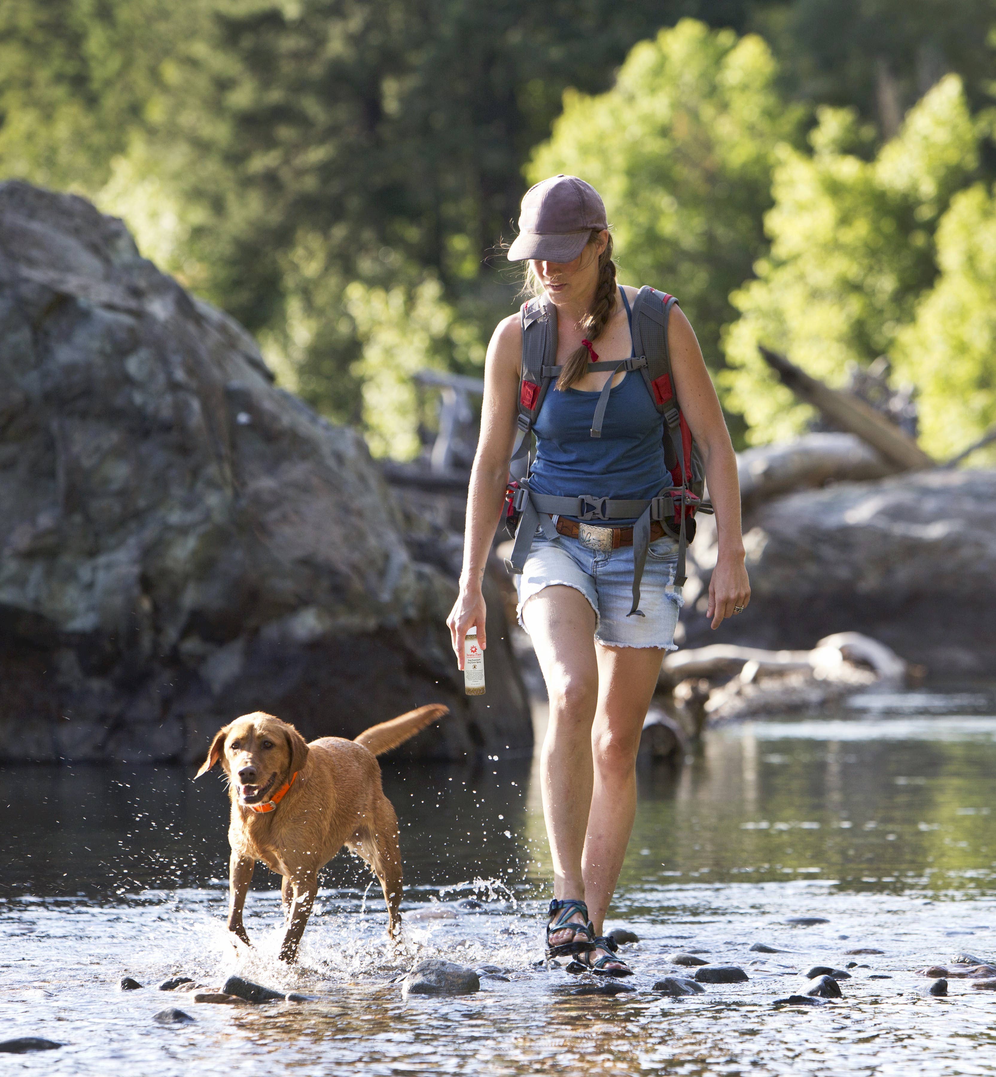 Aroma Paws – Großhandel Haustierspray – Hund – 4.5 Unzen Repellent Spra5