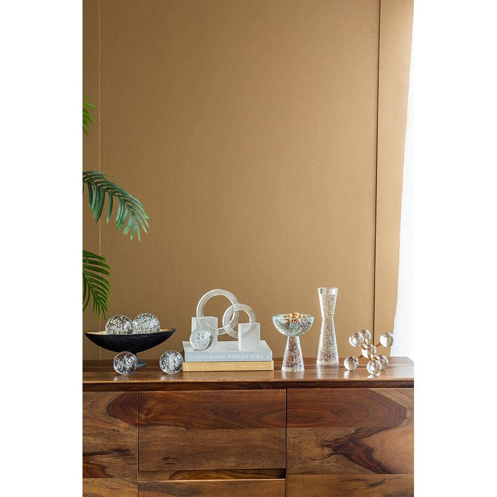 A&B Home Group Inc. - Vente Décorations de table - S/2 Sphère à Bulles14