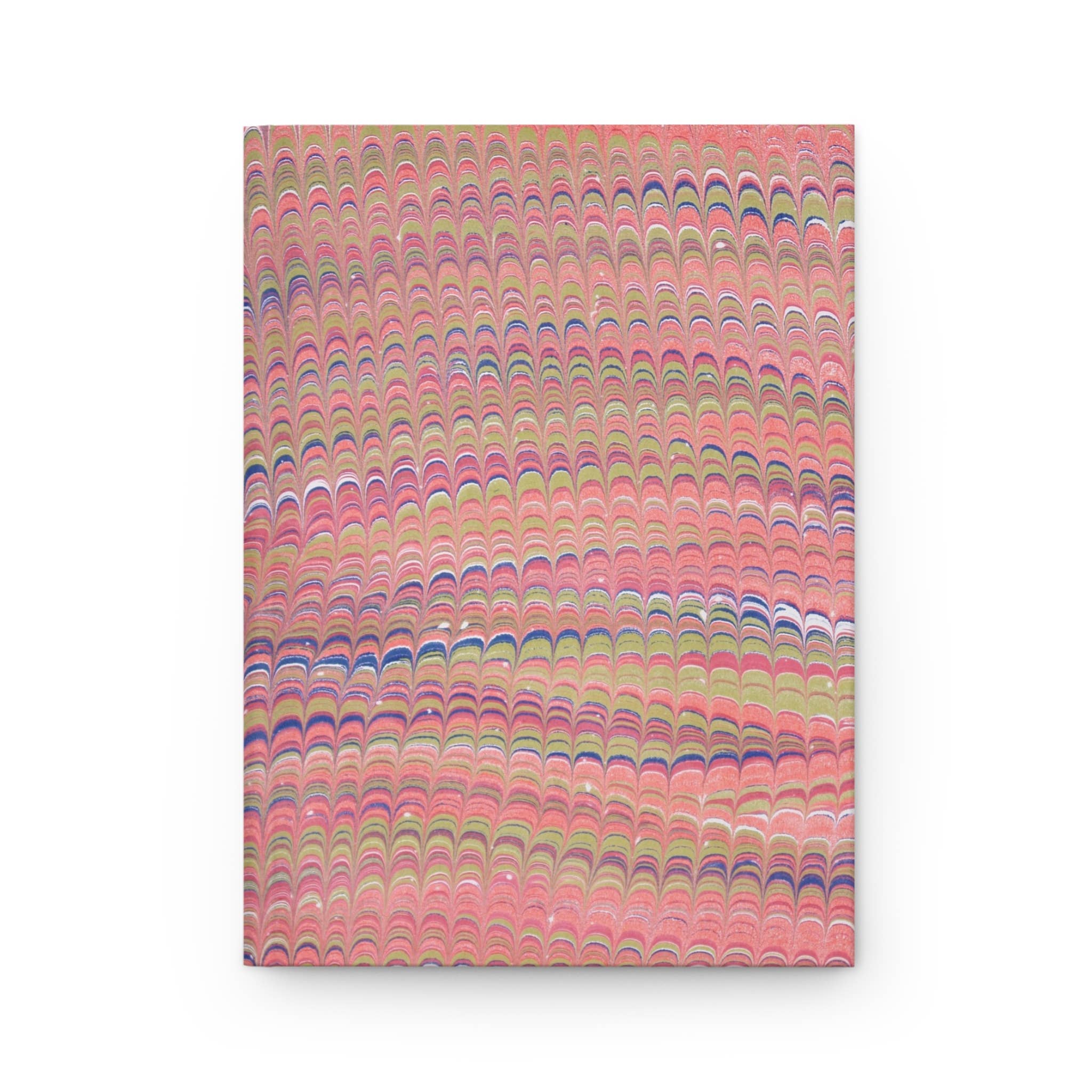 Thrive Creative - Wholesale Journal/Diary - Italian Marbled  Journal, Artistic Notebook, Diary  - Pink 23