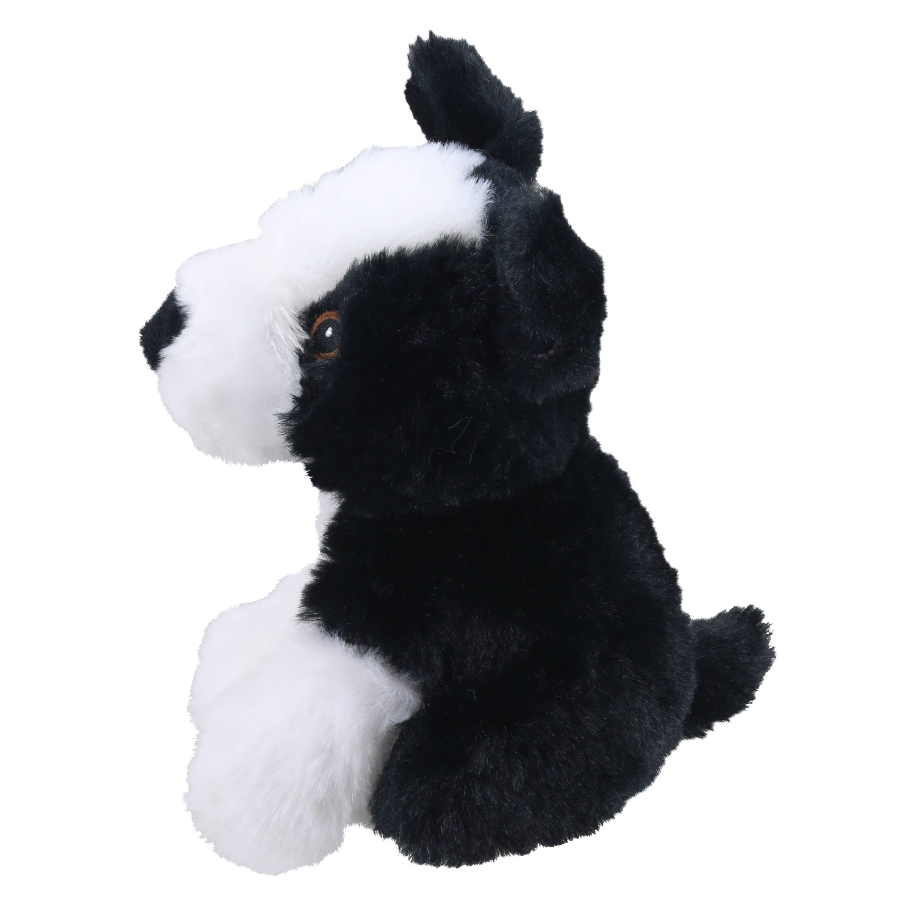 The Puppet Company (US) - Vente Peluche – enfant et bébé - Wilberry Eco Minis : Peluche Border Collie3