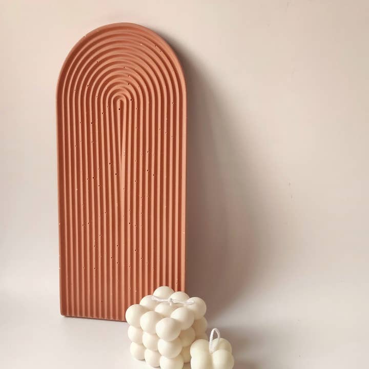 Kndly home - Wholesale Decorative Tray - Nordic Arch Tray7