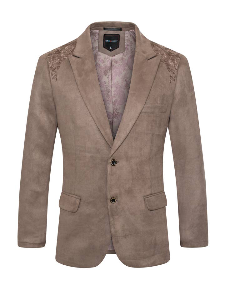 Herenblazer voor wholesale door TM Exposure