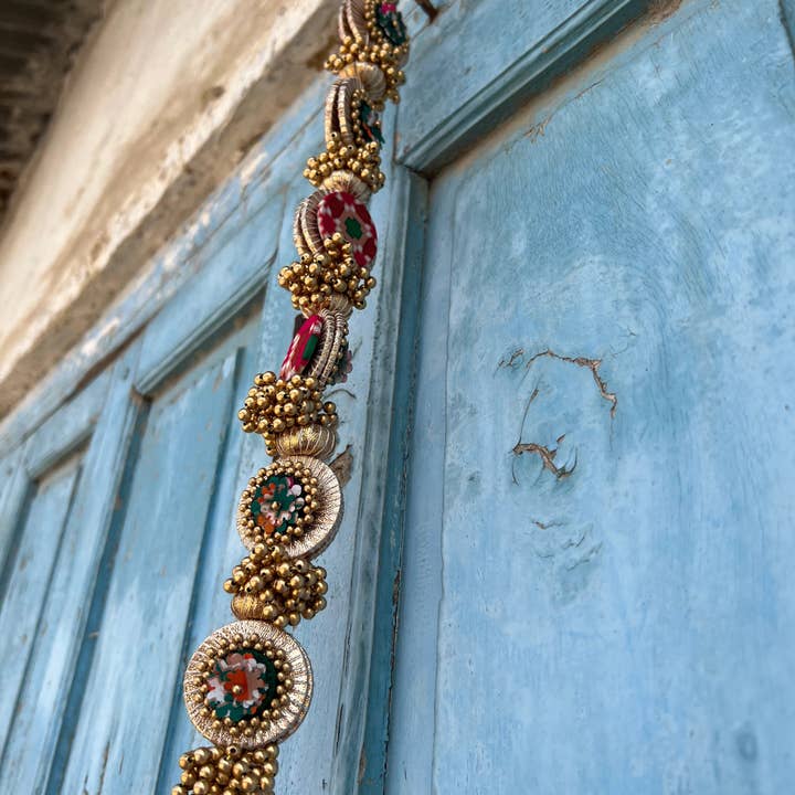 Mini Lumba Hangings Pair for wholesale by Urban Utsav