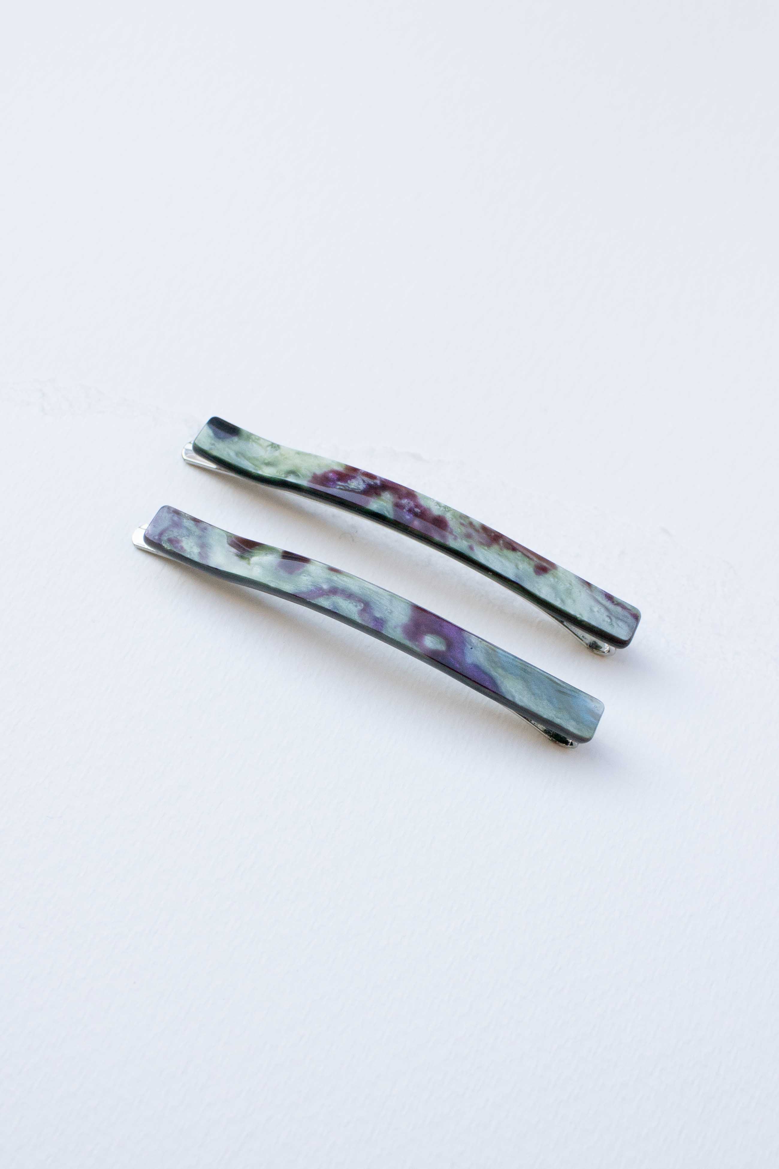 Tiepology - Wholesale Haaraccessoireset - Dames - Eco eenvoudige haarspeldenset van 2 stuks37