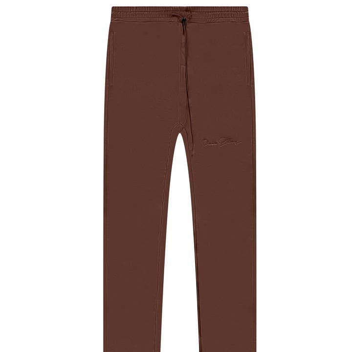 French Terry Zip Sweatpants for wholesale by Oceans Gallery