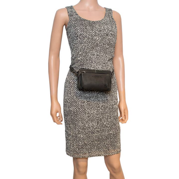 Arrigo - Wholesale Crossbody bag – Women's - Shoulder bag - Bum bag - Clutch - Buffalo Leather - 3 colors3