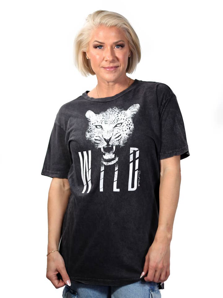 Wild Leopard for wholesale by Stated Brands