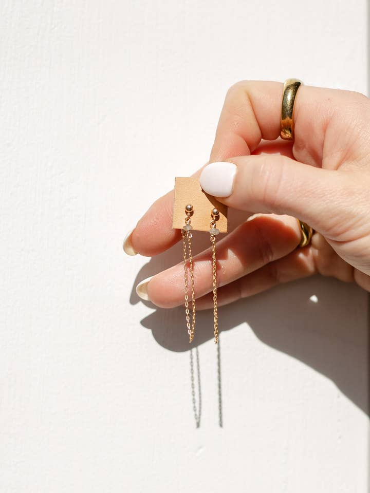 Huggies Lyra drapées pour la vente par H E I R | R A L E I G H