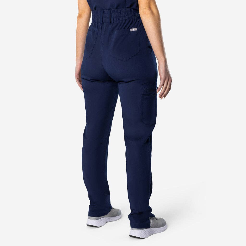 BAD WORKWEAR – wholesale Pants – Women's – BAD WOMENS REVOLUTIONARY™ SLIM FIT SCRUB PANTS1