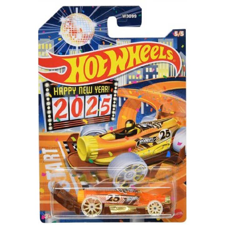 Empire Discount - Wholesale Toy car/truck – Child - Mattel Hot Wheels Holiday Assortment4