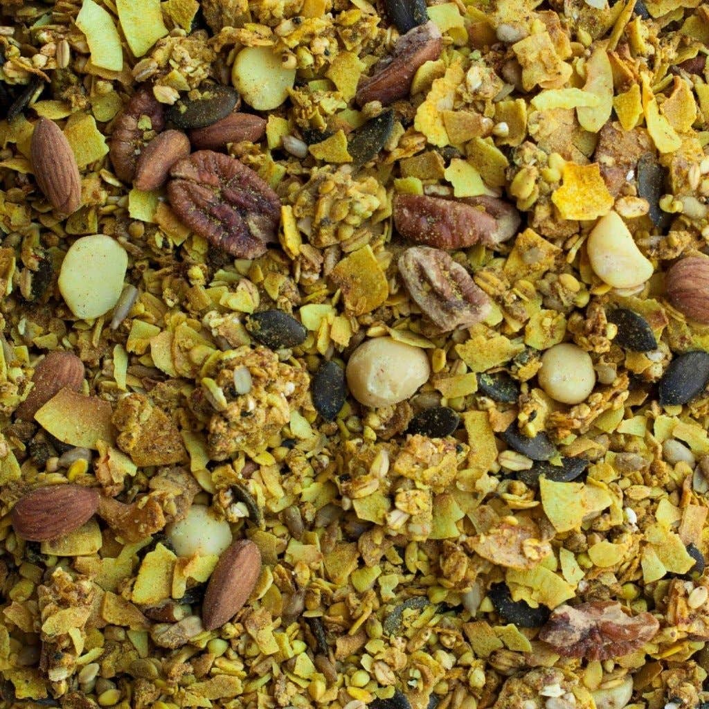 Mindful Foods - Wholesale Granola - Golden Granola - Organic & Activated - 5kg Bulk0
