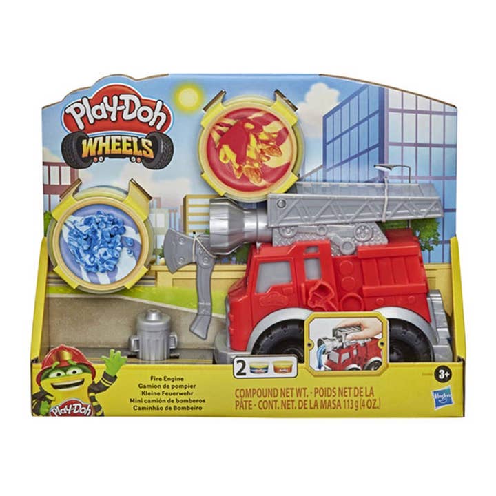 Jogar Doh Fire Truck por atacado de TSJJ