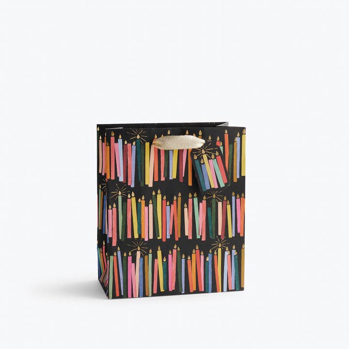 Rifle Paper Co. - Wholesale Gift Bag - Candles Gift Bag