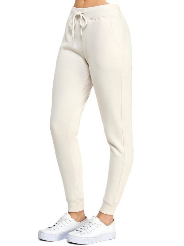 Vanilla Monkey - Wholesale Joggingbroeken - Dames - Fleece joggingbroek met zak15