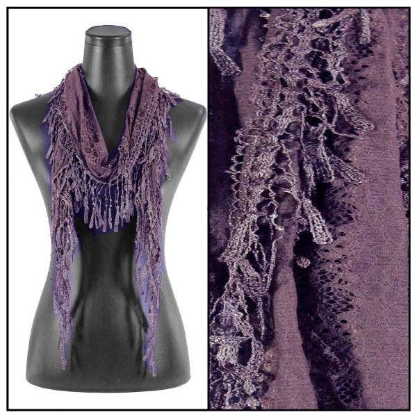 The Magic Scarf Company - Wholesale Scarf - Women's - 7776 - Victorian Lace Confetti Scarves15