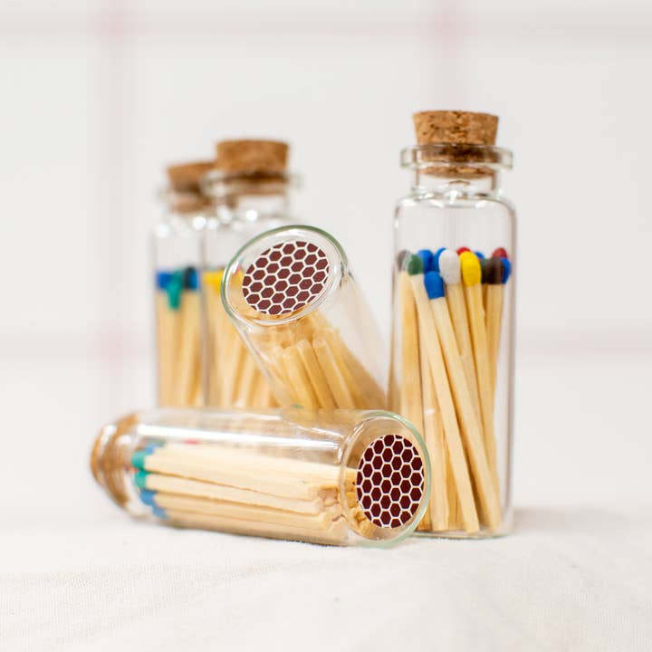 Wood Candle Co - Wholesale Matches - Matches1
