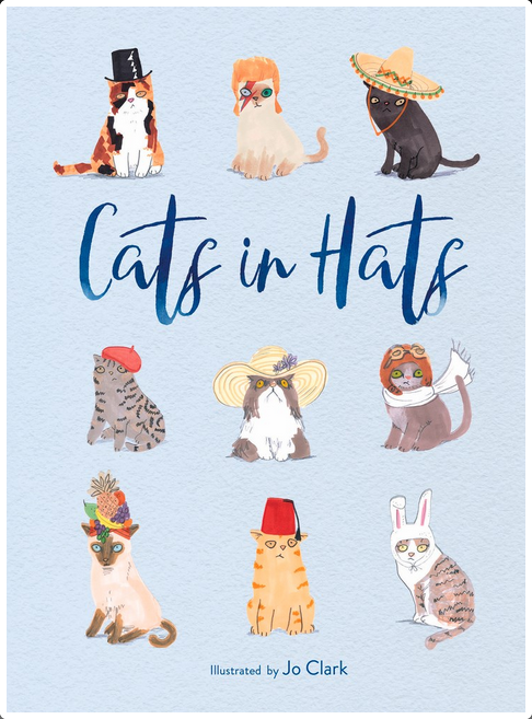 Microcosm Publishing & Distribution - Wholesale Pets - Cats in Hats0