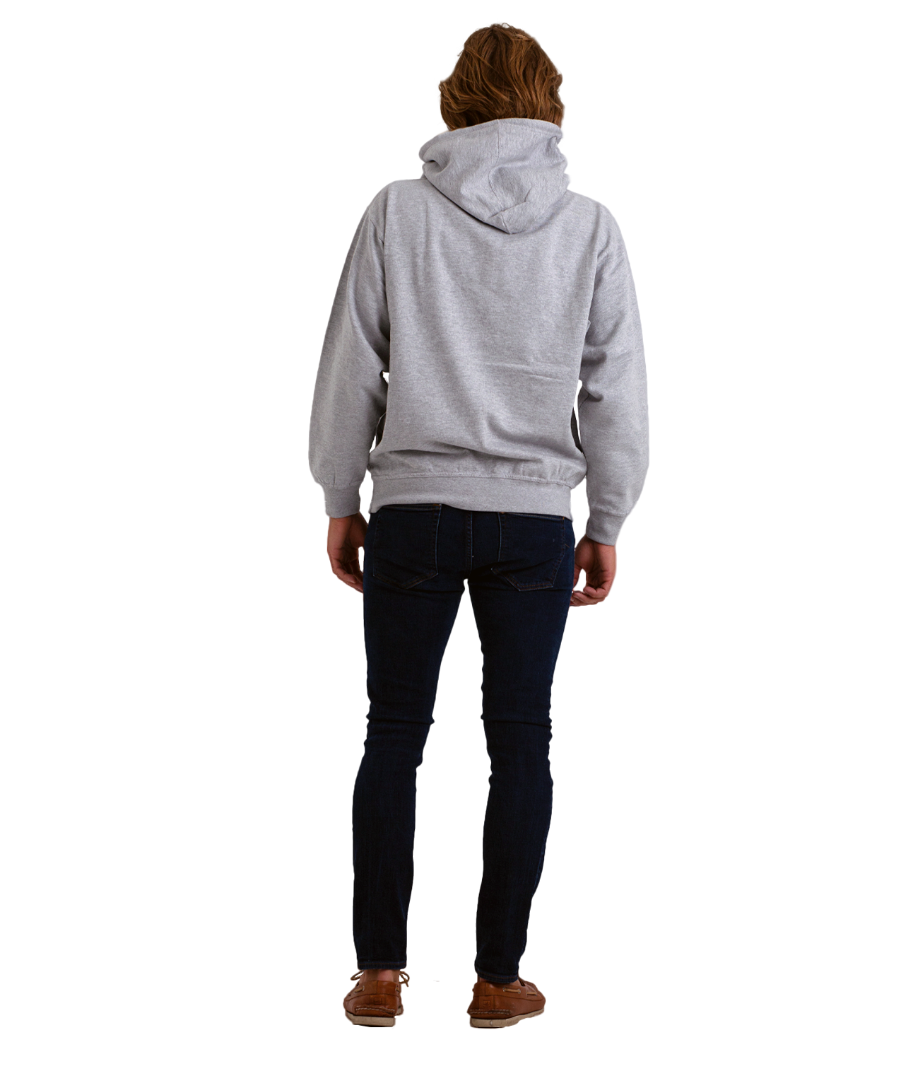 U.S. Apparel - Wholesale Hoodie - Men's - Coed Fleece Hoodie54