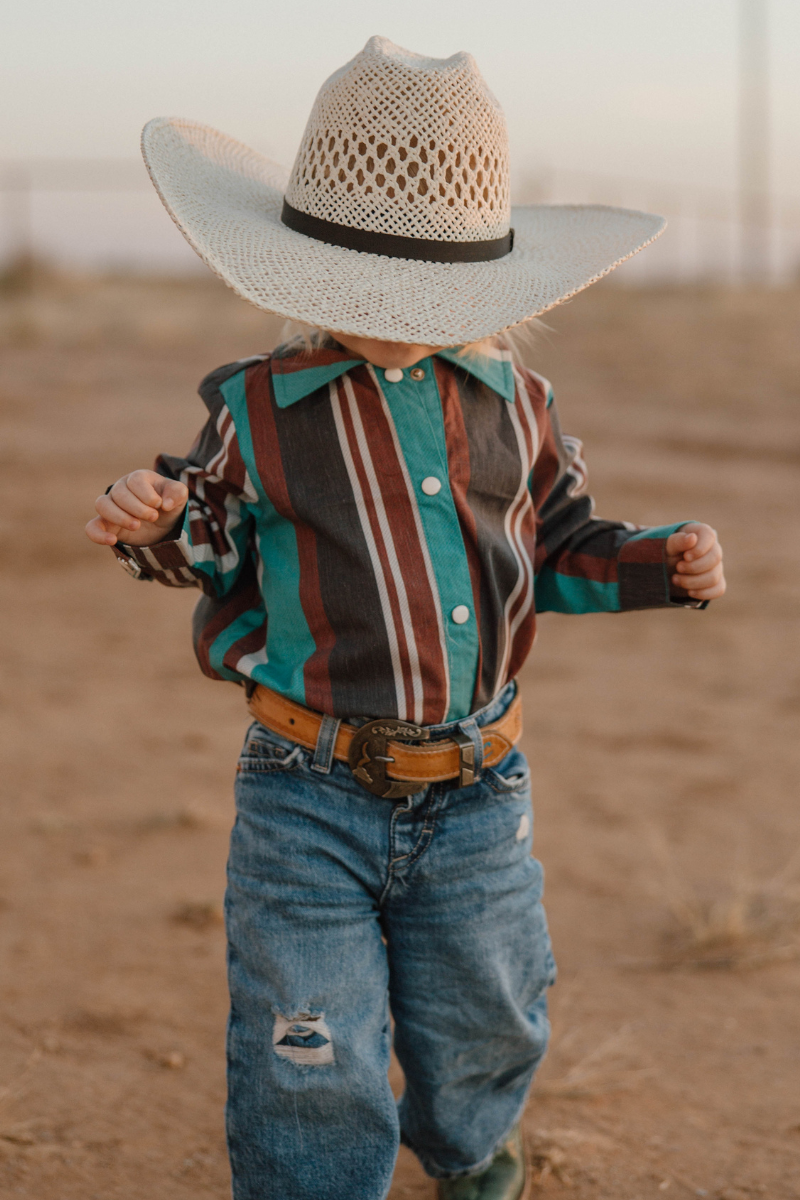 Sterling Kreek - Wholesale Button Down Shirt - Kids - Oh My Darling Button Up Kids2