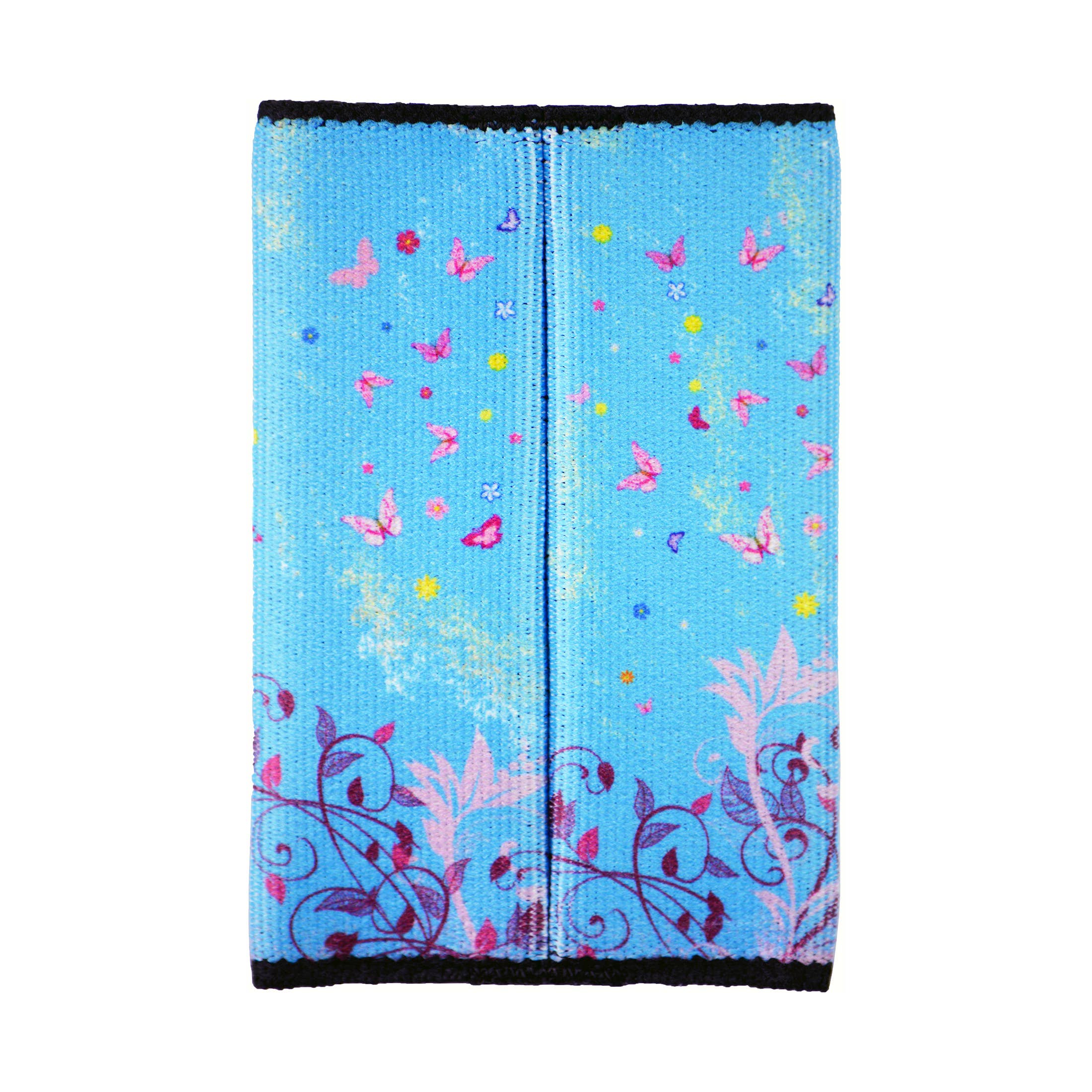 YAY NOVELTY - Wholesale Wallet - Women's - YaYwallet - 1192 Butterfly Princess - Slim Wallet1