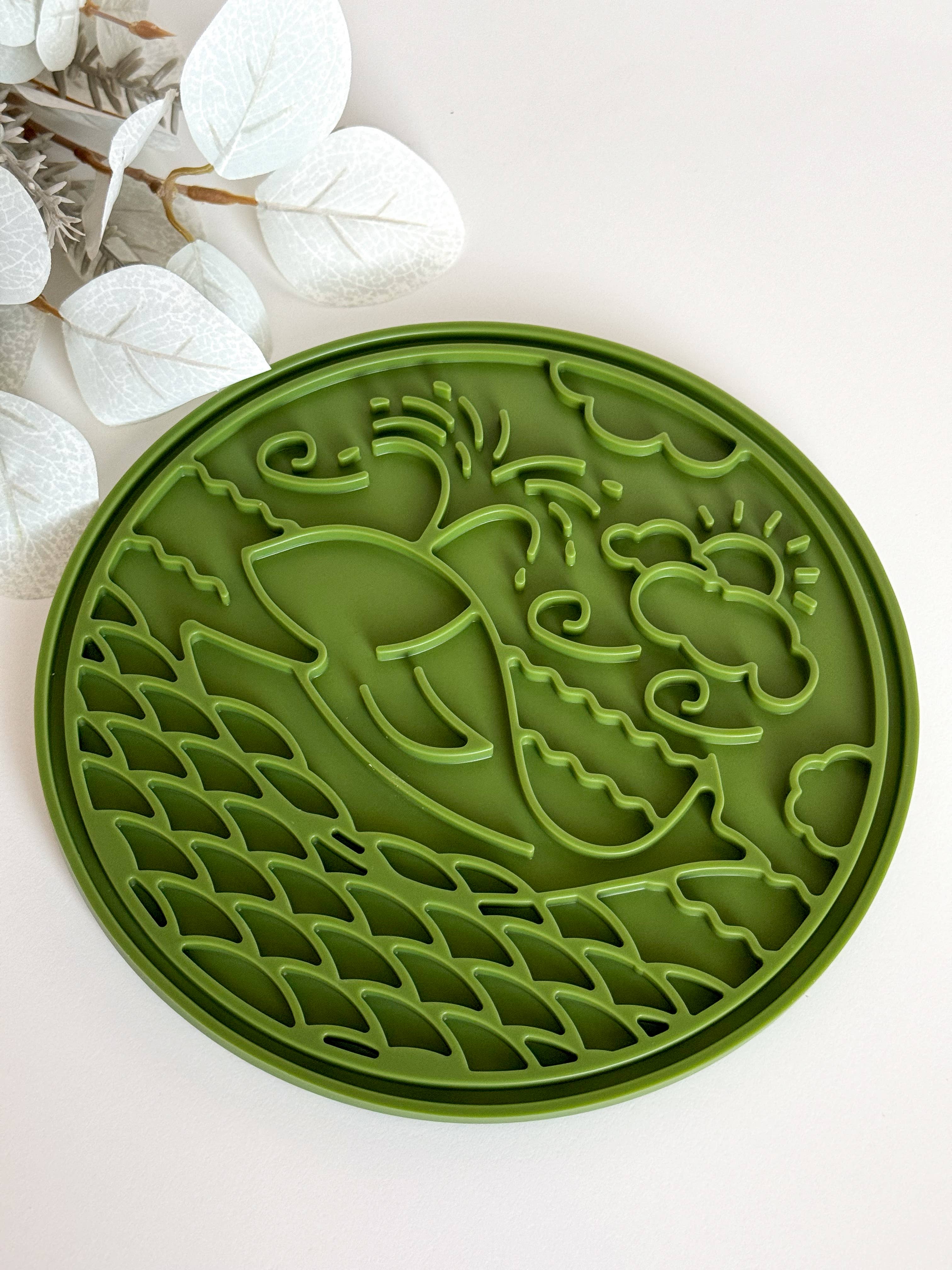 Doggotique - Wholesale Pet Food Mat - Dog - Lick mat whale for dogs and cats4