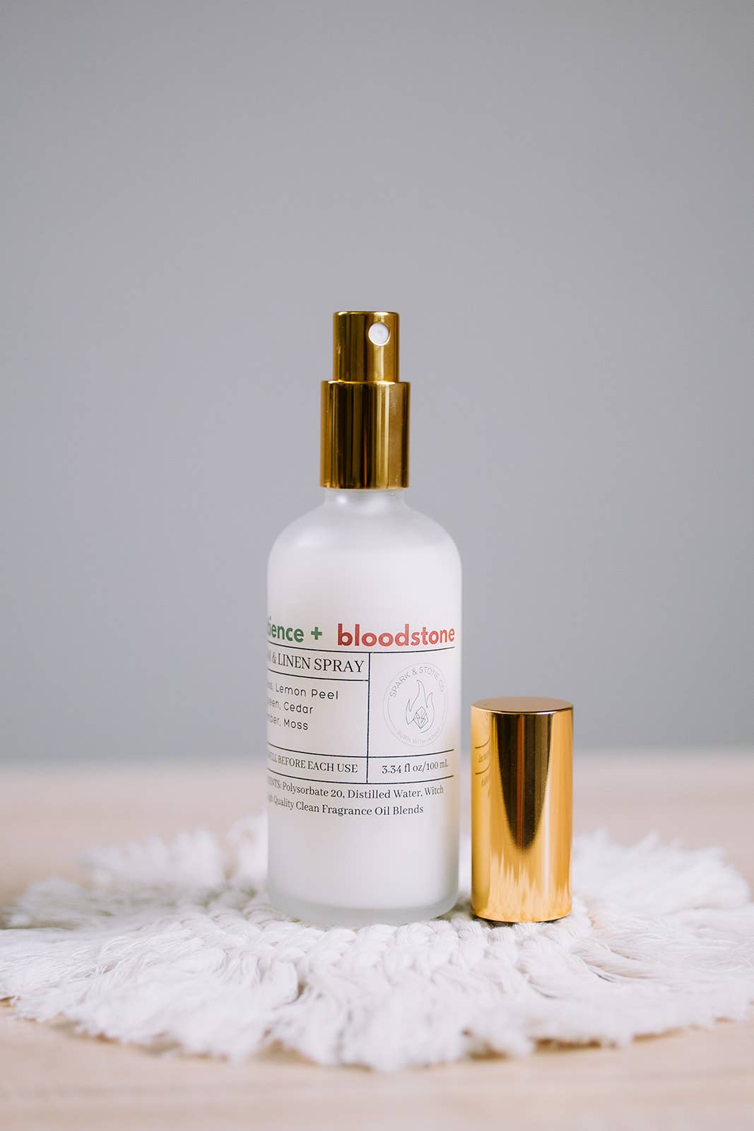 Spark & Stone Co - Wholesale Room & Linen Spray - Patience + Bloodstone Room & Linen Spray3